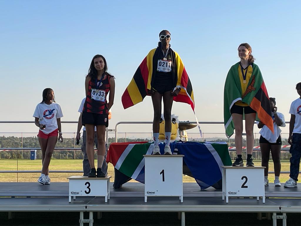 ISofUganda's tweet photo. ποΈCongratulations to our #ISULeopards who travelled to πΏπΌ#Zimbabwe for #ISSEAVolleyball, πΏπ¦#SouthAfrica for #ISSEATrackandField and πΉπΏ#Tanzania for our first ever tournament in #ISSEAForensics! Your passion, perseverance and hard work are an inspiration to our #ISUCommunity! ππ½ https://t.co/oXn1tyIRl7