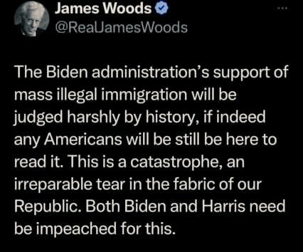 As always <a href="/RealJamesWoods/">James Woods</a> nails it!