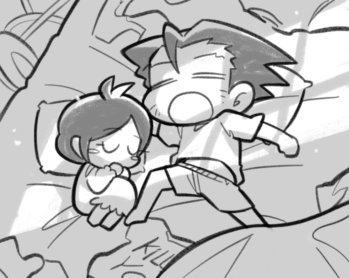 pokeno_edge's tweet photo. #AADoodles23 27 Off-duty https://t.co/rDJhcBN6Q9