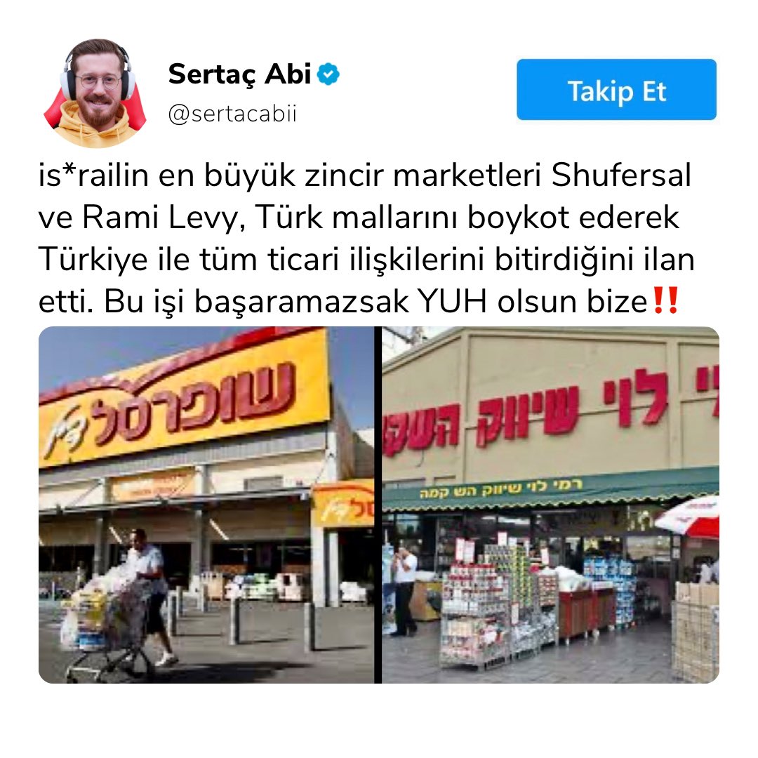 sertacabii's tweet photo. Boykot işine gövdemizi koyacağız nasıl olurmuş göstereceğiz✋🏻 https://t.co/NPAR1pMIJs
