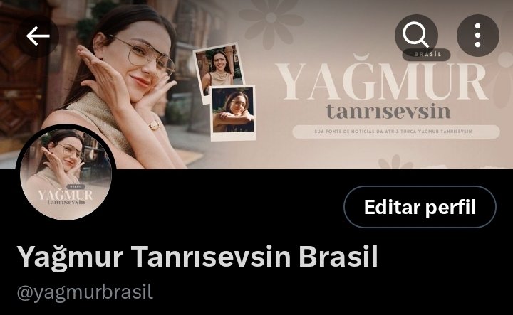 Estamos de volta! Com um design incrível feito pela @luvsfavs, decidimos reativar o portal.

#YağmurTanrısevsin
