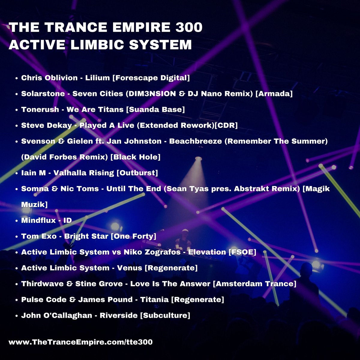 Active Limbic System tweet media