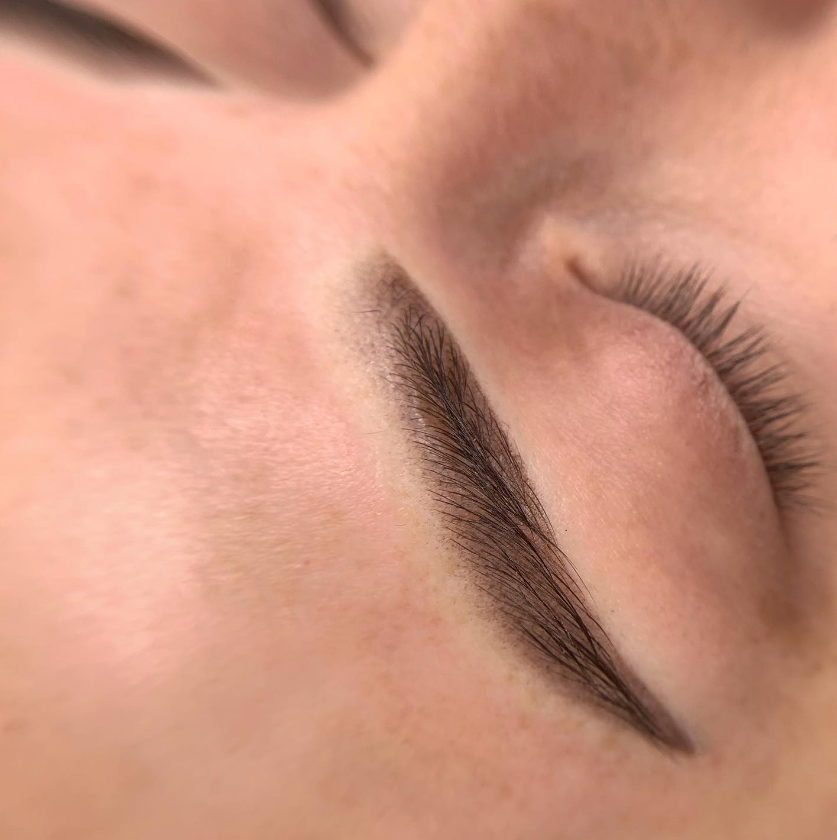Joanapermanent's tweet photo. Permanent eyebrow makeup💎
Overlapping of outdated tattoo with reshaping. https://t.co/jrq7GuKl8y
