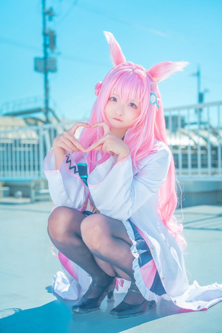 コスプレイヤーゆきうさぎのTwitter画像27