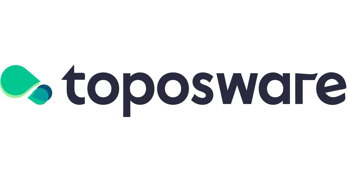 Toposware tweet media