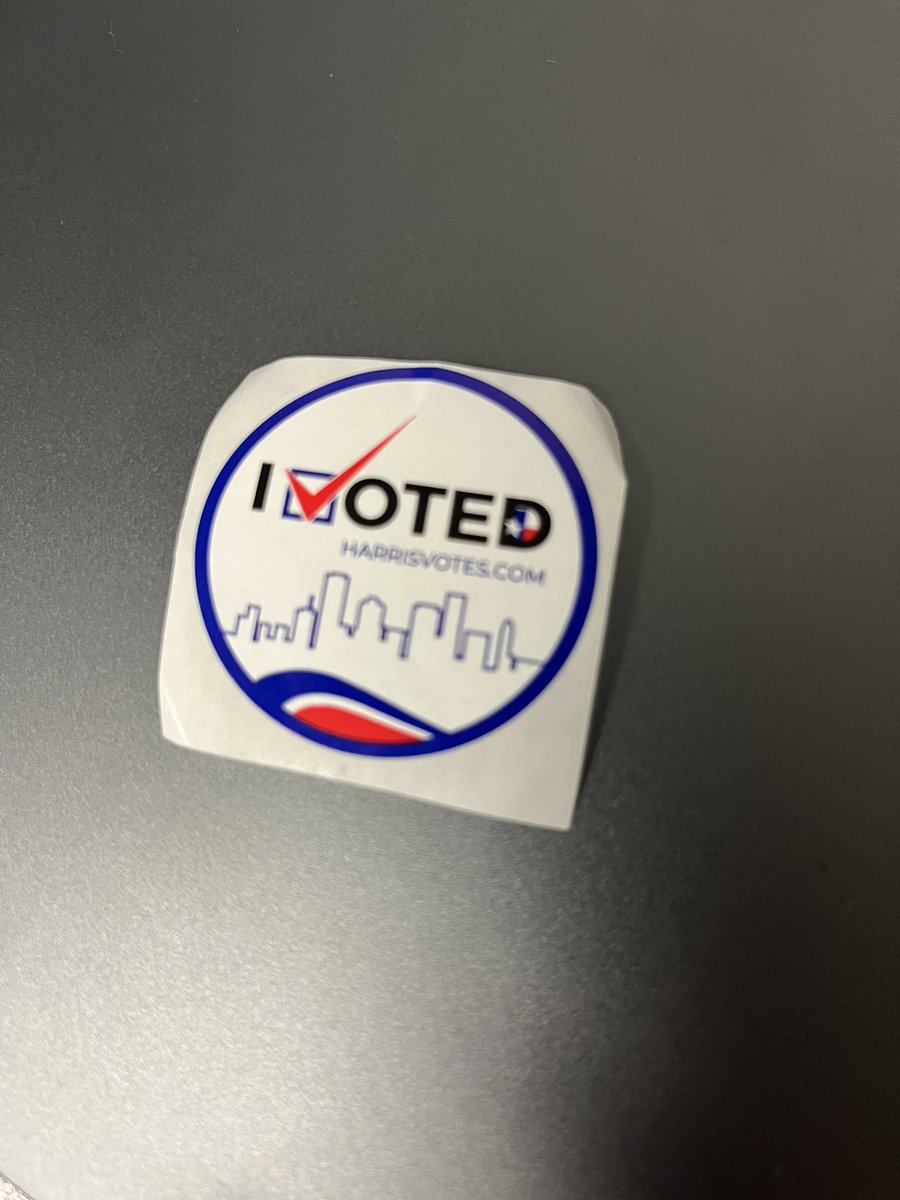 Got my vote in ✅ #cfisdvotes <a href="/CFISDWells/">Wells Elementary</a>