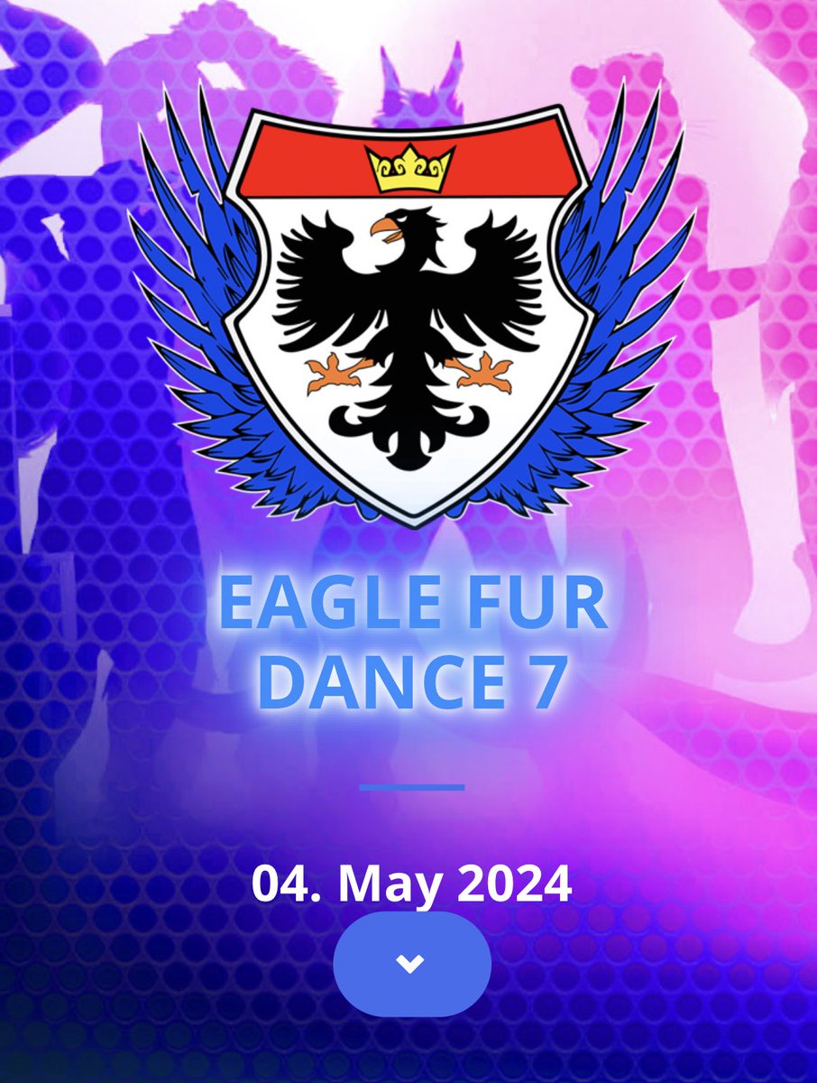 EagleFurdance's tweet photo. Proudly announcing that EFD7 will be held again at Disco Metropole in Aarau at the 4th May 2024. May the 4th with you! Registration opining will follow soon! https://t.co/FZHpnyt1Io https://t.co/wGwpYfEuI2