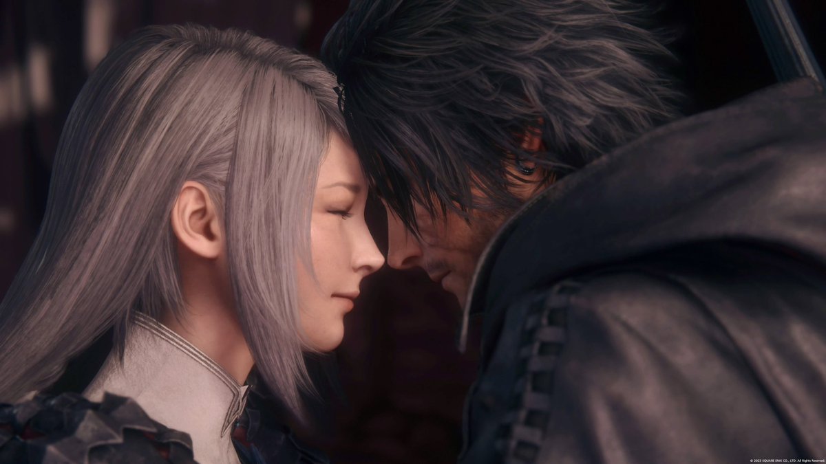 peter_zollner's tweet photo. Completed #finalfantasy16 #FFXVI and my goodness, what a great experience! Simply wow! This one deserves the final fantasy title, no doubts. Well done @SquareEnix @PlayStation https://t.co/iv6LOLkcYs