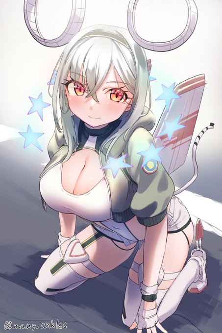 Aアフターバーナー
#エラゲファンアート 