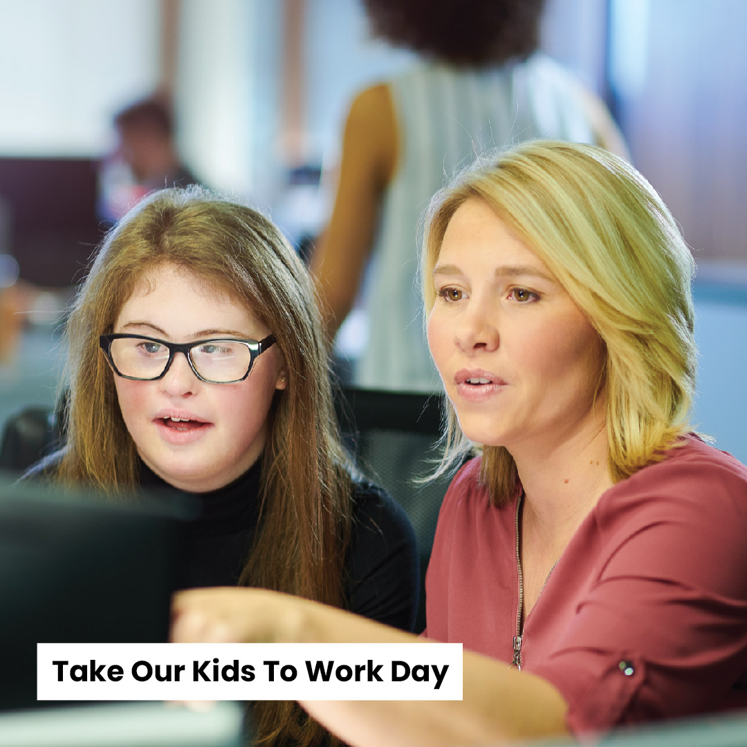 It's Take Our Kids To Work Day!  

Our Grade 9s are engaged in observing work environments or engaging in pathways planning for the day to learn about potential future careers.   

Whether you're learning in a work environment or online we hope you have an awesome day!