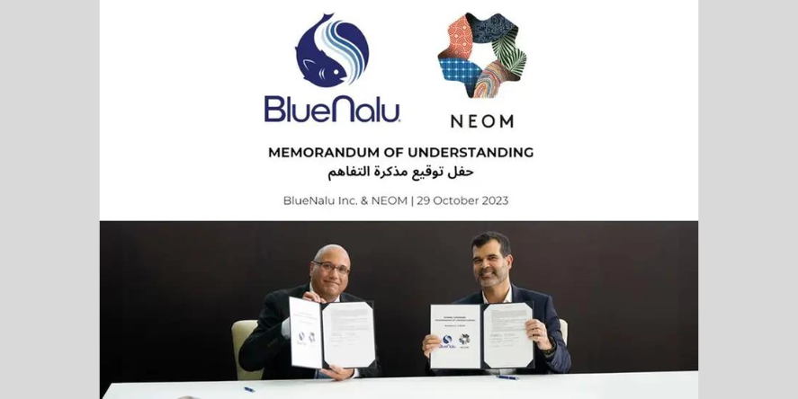 NEOM, the sustainable regional development taking shape in northwest Saudi Arabia, has recently signed a Memorandum of Understanding (MoU) with BlueNalu, the global leader in the development of cell-cultured seafood.
tinyurl.com/yaub2wh6
<a href="/NEOM/">NEOM</a> <a href="/LouCoop18/">Lou Cooperhouse</a>
#NEOM #intlbm #seafood