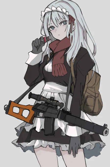 VSSメイド 
