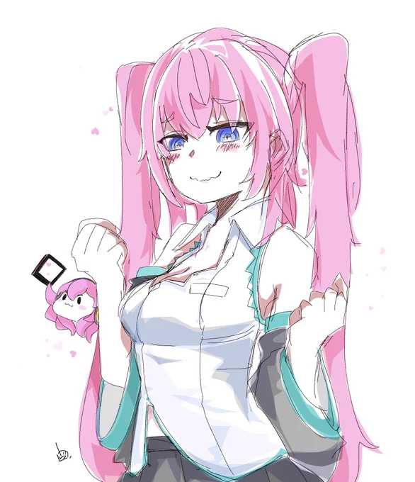 #巡音ルカがいっぱい見れるタグ