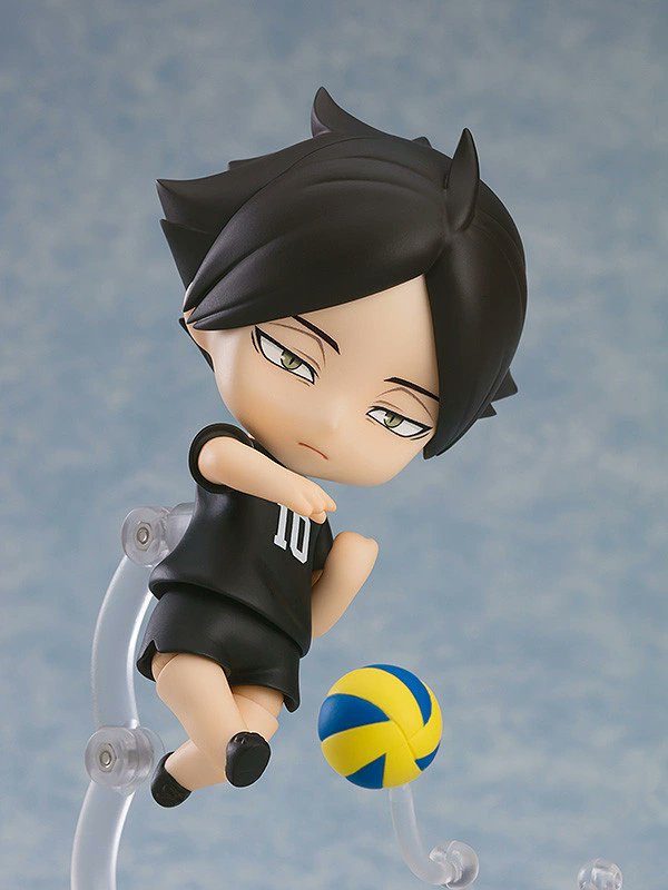 goodsmilejp's tweet photo. ┌🅽🅴🆆───────┐

ねんどろいど 角名 倫太郎

└──────── 🏐┘
＞＞https://t.co/YkWahaPBPV

▼オプションパーツ
バレーボール／スマホ／氷菓子 ほか

📅予約締切：12/13(水)21時
#hq_anime #ハイキュー ＃グッスマ https://t.co/9R4evRFVy1