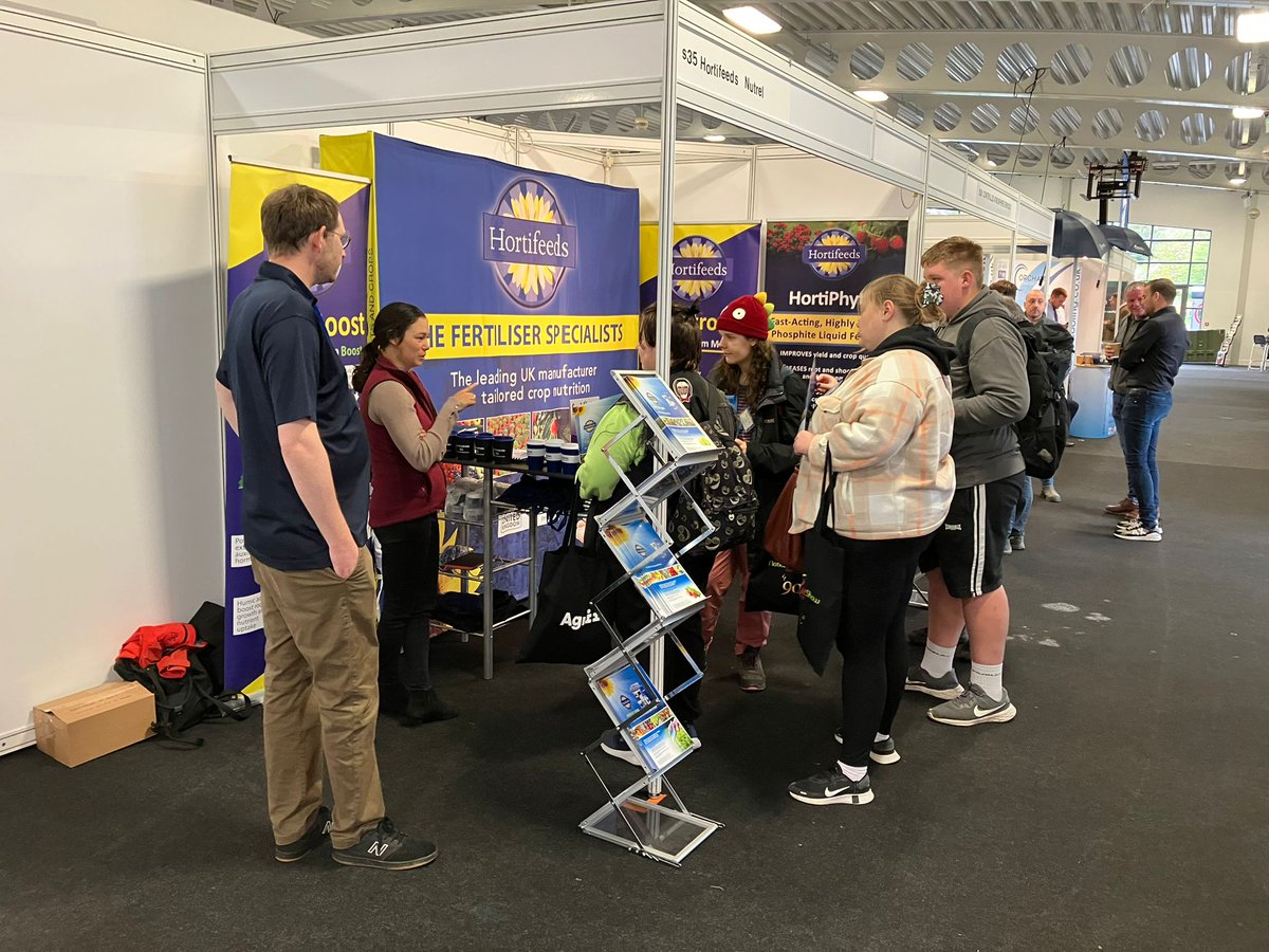 Hortifeeds's tweet photo. Our team is waiting for you on stand S35 @Nationalfruit
today and tomorrow!

@plantsbyben @JPGarratt369 @Waineroonie @PlantImpact

#hortifeeds #nationalfruitshow #apples #pears #farming #growing #british #horticulture #agriculture #kent #fruitgrowing https://t.co/ykPu52Ut6O