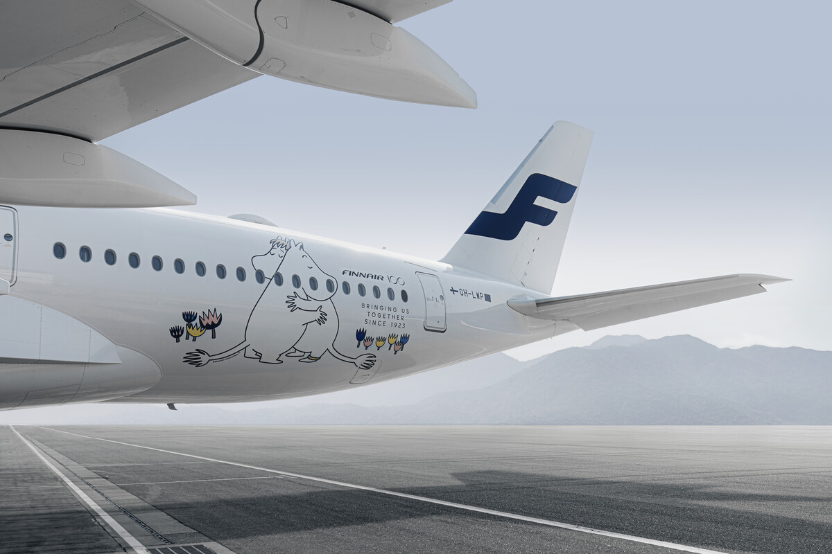 Happy birthday, @Finnair! Celebrating 100 years of flying, the Finnish flag-carrier and world's sixth-oldest airline in continuous operation becomes the latest to enter the ‘centenary club’. Find out more here: pc.agency/blog/finnair-c…
