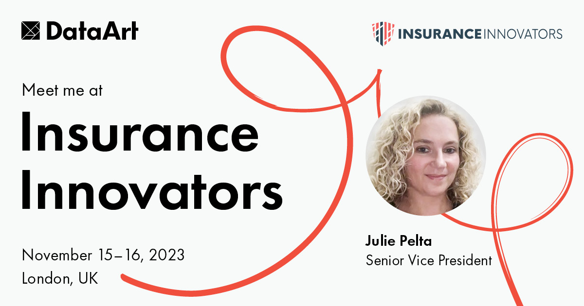 Want to know where the #insurance industry is headed? Join us at the <a href="/Insurance_Innov/">Insurance Innovators</a> Summit in London on November 15-16. Connect with <a href="/JuliePelta/">Julie Pelta</a> and gain insights into disrupting the insurance landscape. #DataArt #FutureReadyInsurance #InsuranceInnovators
