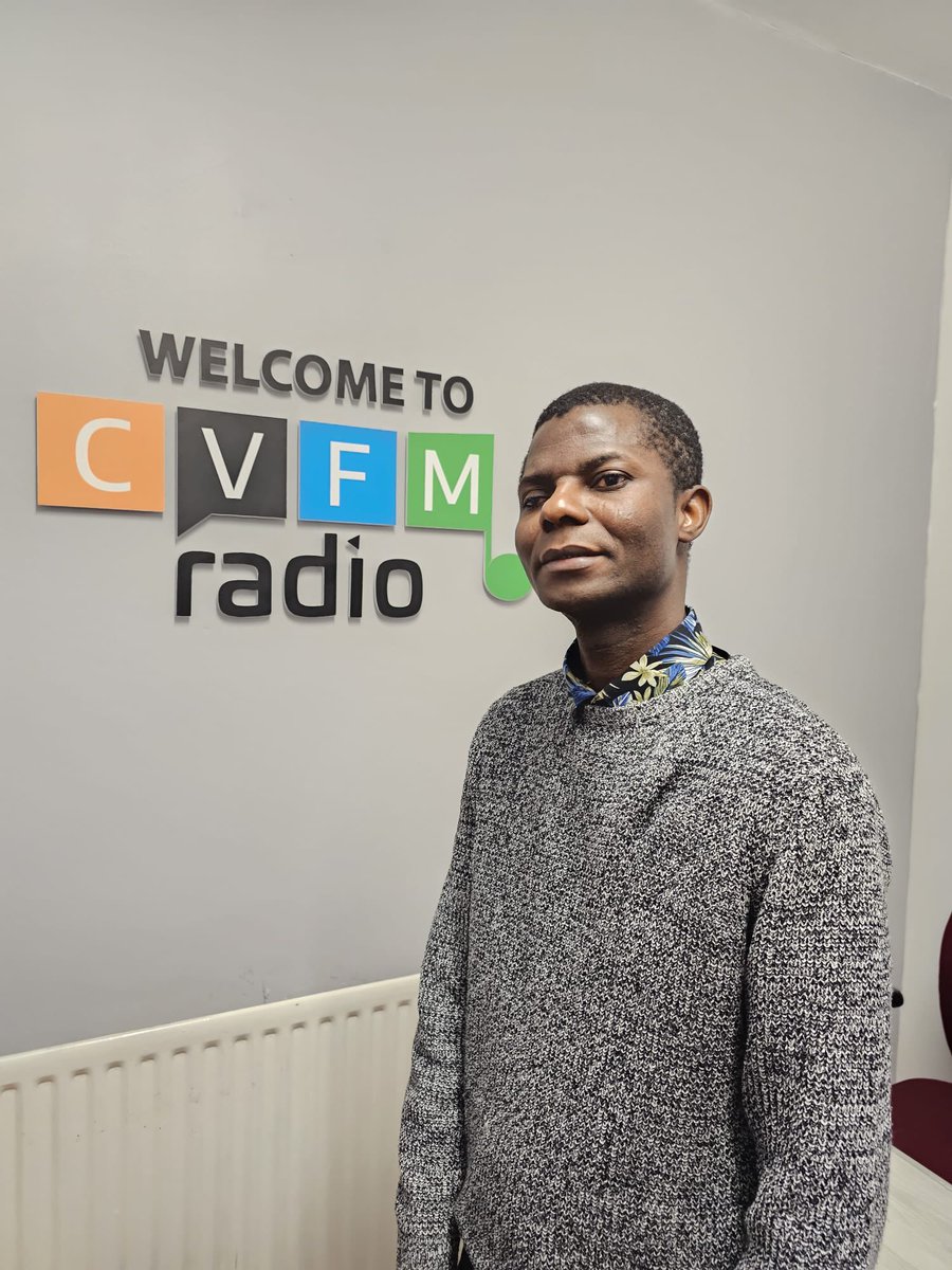 cvfmradio's tweet photo. Flight Africana has officially set off on it's 4th expedition! Join Akin Famakin on his 4th episode of Flight Africana as he takes you on a journey to see the great content of Africa. Listen on CVFM from 1-2 📻🎶

https://t.co/h7T9dP473C https://t.co/AlArDOwUdU
