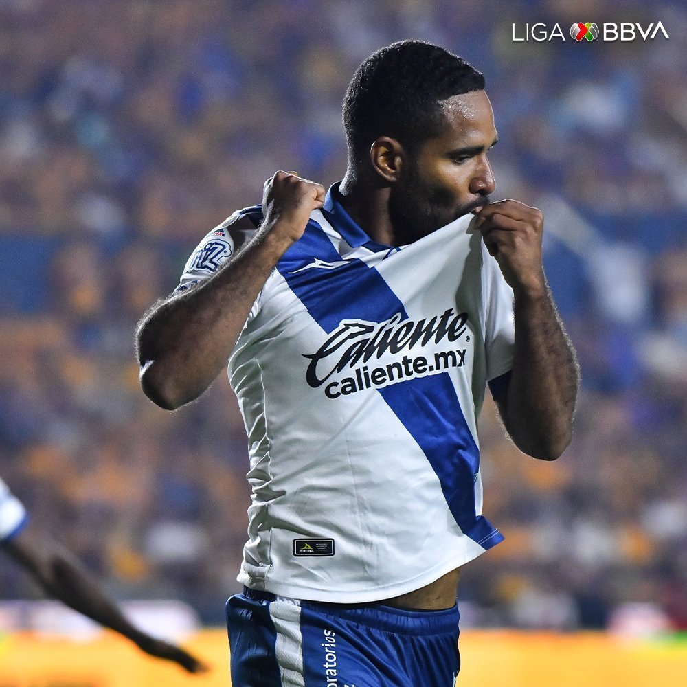 📊 Brayan Angulo fue el jugador con más regates (¡completó 8!) en el triunfo de Puebla sobre Toluca.

😳 Con 53, es el que lidera ese registro en el Apertura 2023.