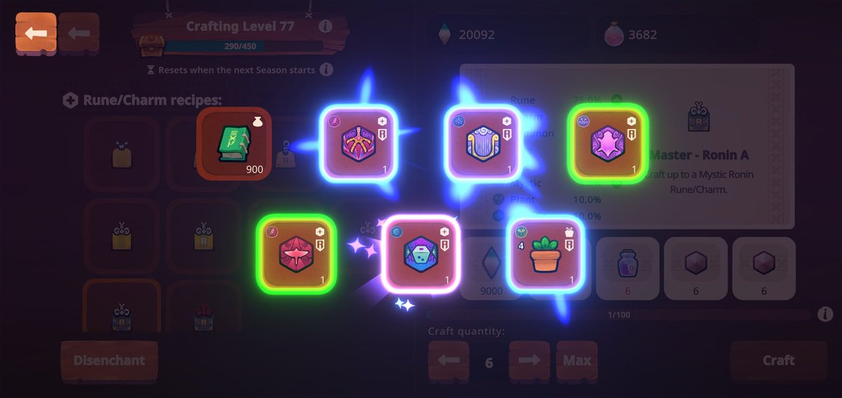 Not the Mystic I need though xD

#AxieOrigins #OriginsS6 #AxieInfinity #AxieCreator