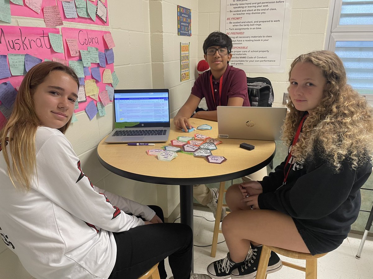 Hexagonal Thinking 💭 <a href="/NNMSWildcats/">NNMS</a> <a href="/NNMSlibrary/">Mrs. Pirrone</a> <a href="/CCPS_SecELA/">𝙲𝙲𝙿𝚂 𝚂𝚎𝚌𝚘𝚗𝚍𝚊𝚛𝚢 𝙴𝙻𝙰</a>