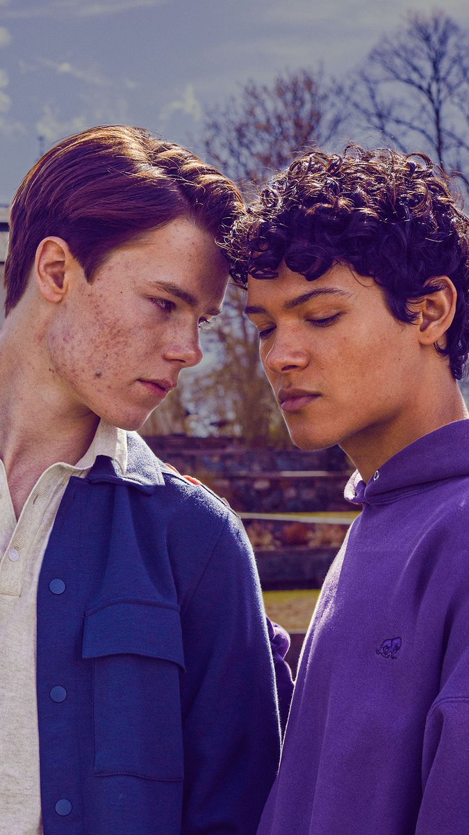 NetflixBrasil's tweet photo. 1 ano da estreia de Young Royals 2. 👑 https://t.co/ztduBiZHvU