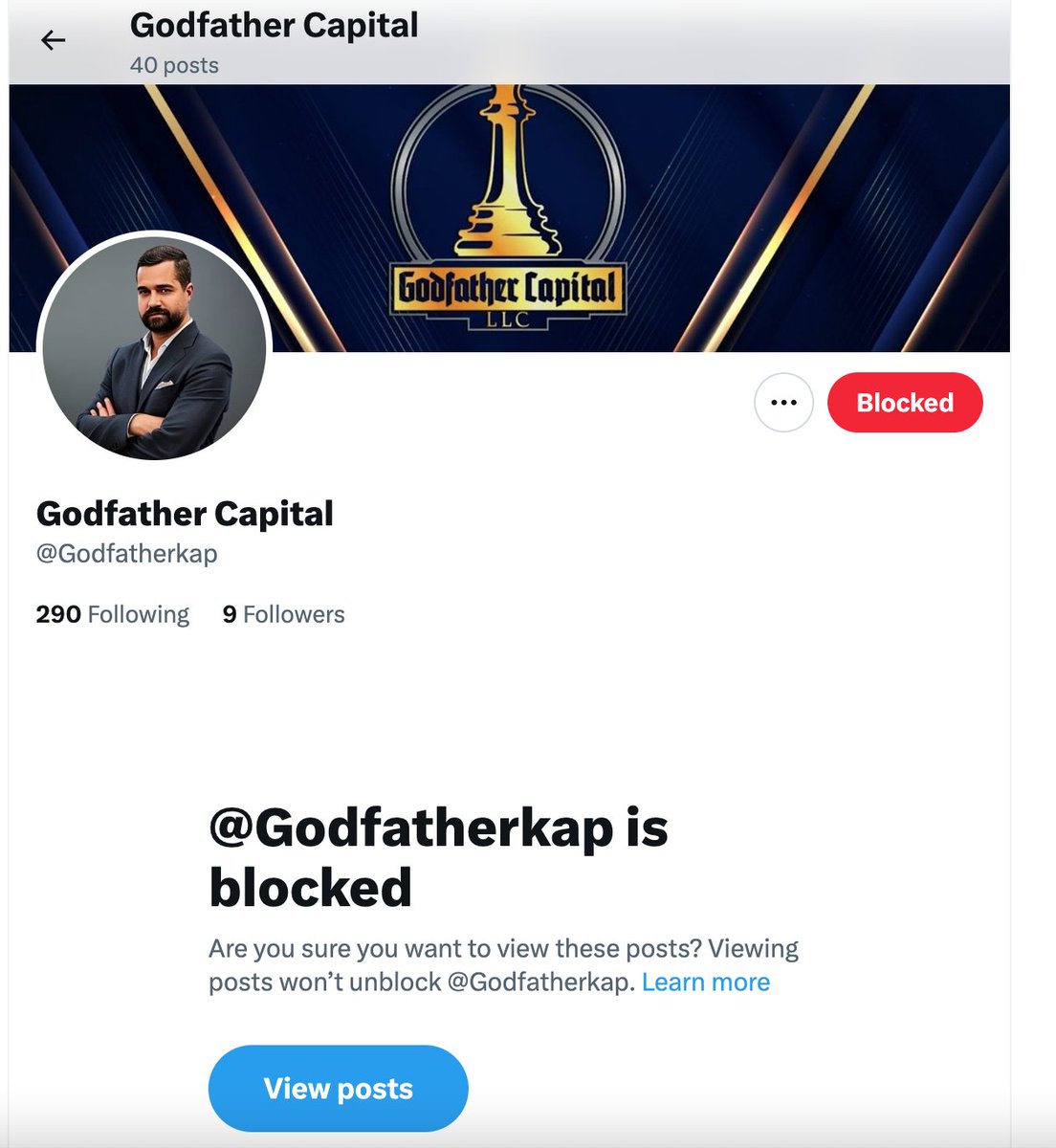 untilewagain's tweet photo. ATTENTION $ENZC $SAGA there is an imposter in the camp trying to scam ENZC investors. Impersonating @GodfatherCap see pic spells Cap "GodfatherKAP" https://t.co/ZhQD8K3KXd