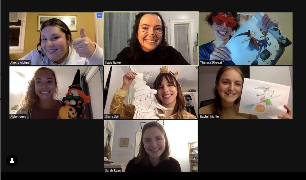 Speechies sure know how to celebrate #halloween! 🎃 We hope everyone had a fun and safe holiday! #slp #slpeeps #alumni #costumes #halloween2023 #graduateschool <a href="/Northeastern/">Northeastern U.</a> <a href="/NUBouve/">Bouvé College of Health Sciences at Northeastern</a>