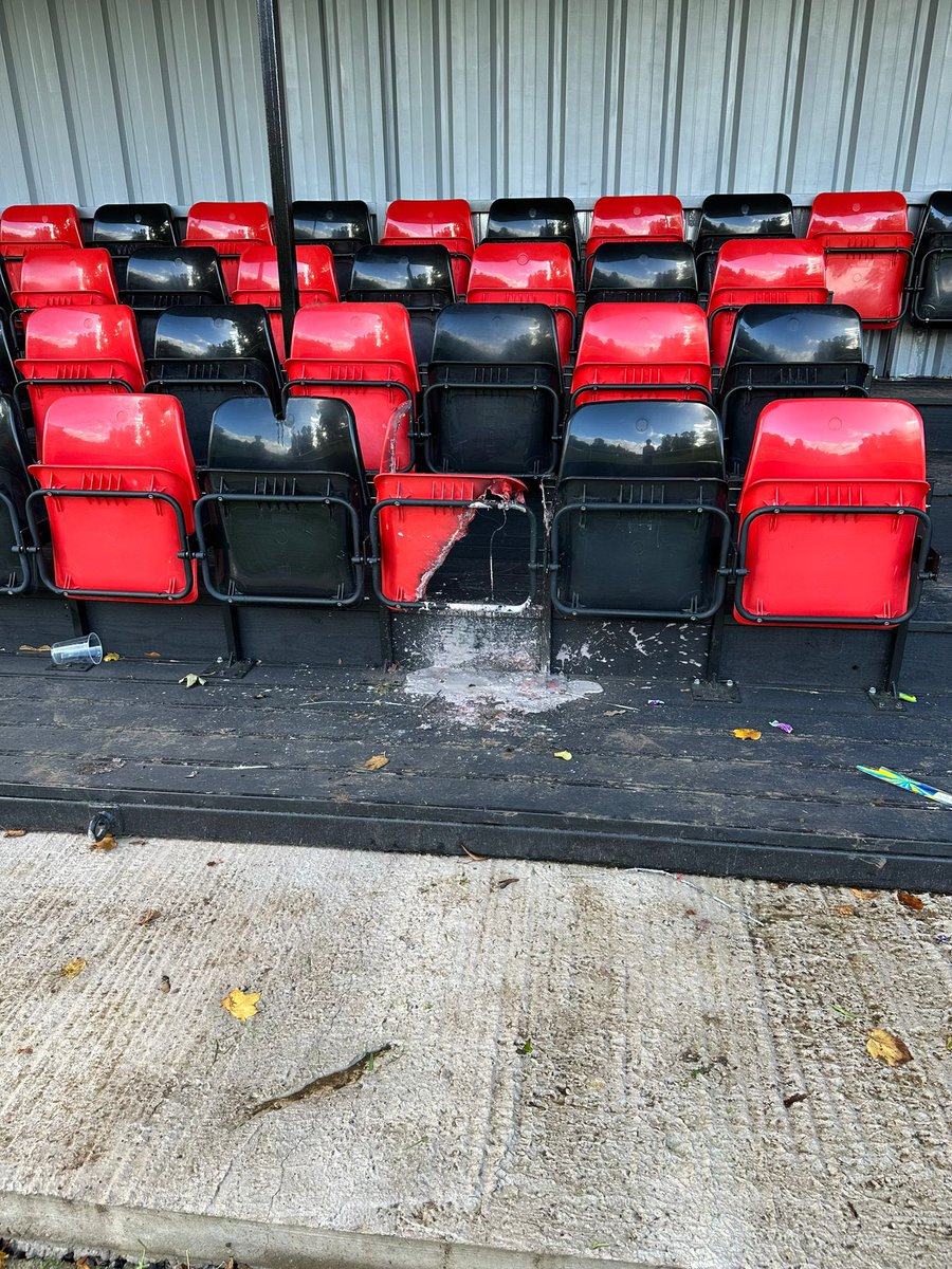 Shirehampton FC 🔴☠️ tweet media