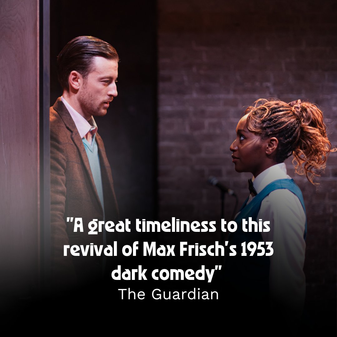 RoundhouseLDN's tweet photo. "An infectious dollop of flair and commitment" (@telegraph) only ONE week left of #thearsonists!
Can't make it to Roundhouse?
Not to worry as we're offering a live screening experience for only £5 next Wed 8 Nov
Book your tickets now 👉https://t.co/V6wko8ZnEF https://t.co/AHcJtSnNr5
