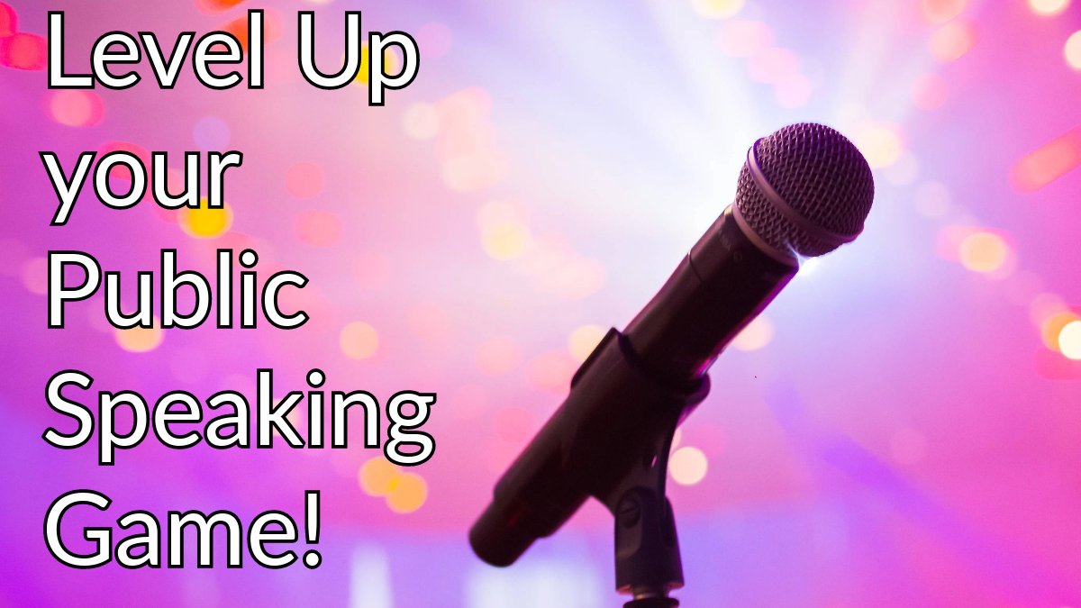 BarcCommons's tweet image. Discover ways to enhance your presentations this quarter and take them to the next level!
 
Join our panel of communication specialists this Thursday, Nov. 2 at 4 p.m. via Zoom to learn how! 

latech.edu/barc-commons/w… (be sure to login to your Zoom account first!)