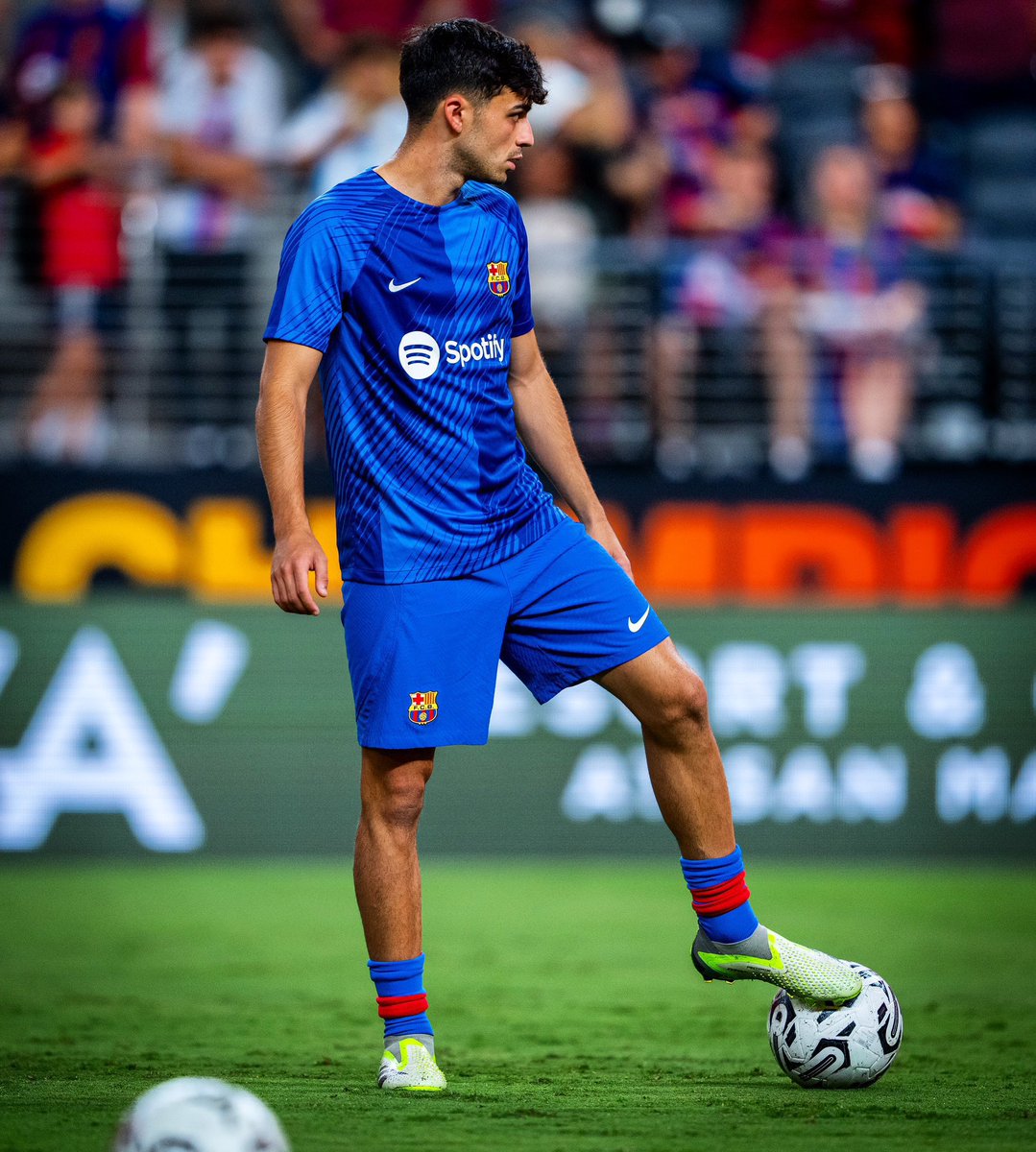 BarcaNewsFRA's tweet photo. 🚨🚨✅ | Si tout se passe bien, Pedri aura quelques minutes contre la Real Sociedad.

(@sport) 🎖 https://t.co/nONQ8b2f0U