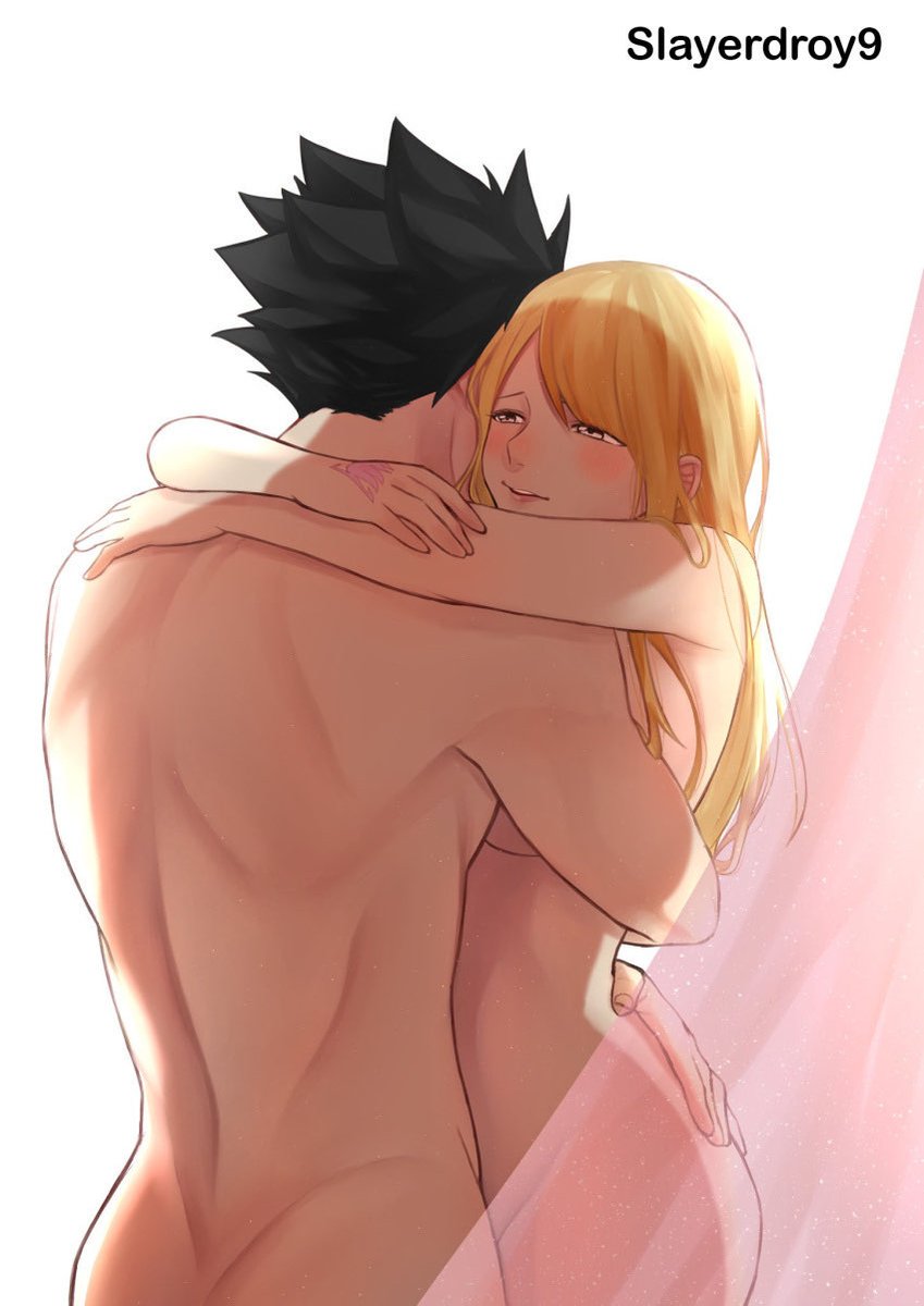 After break natsu bed... Gray hug me with love...
.
.
.
. 
.
I need gray in my Md to