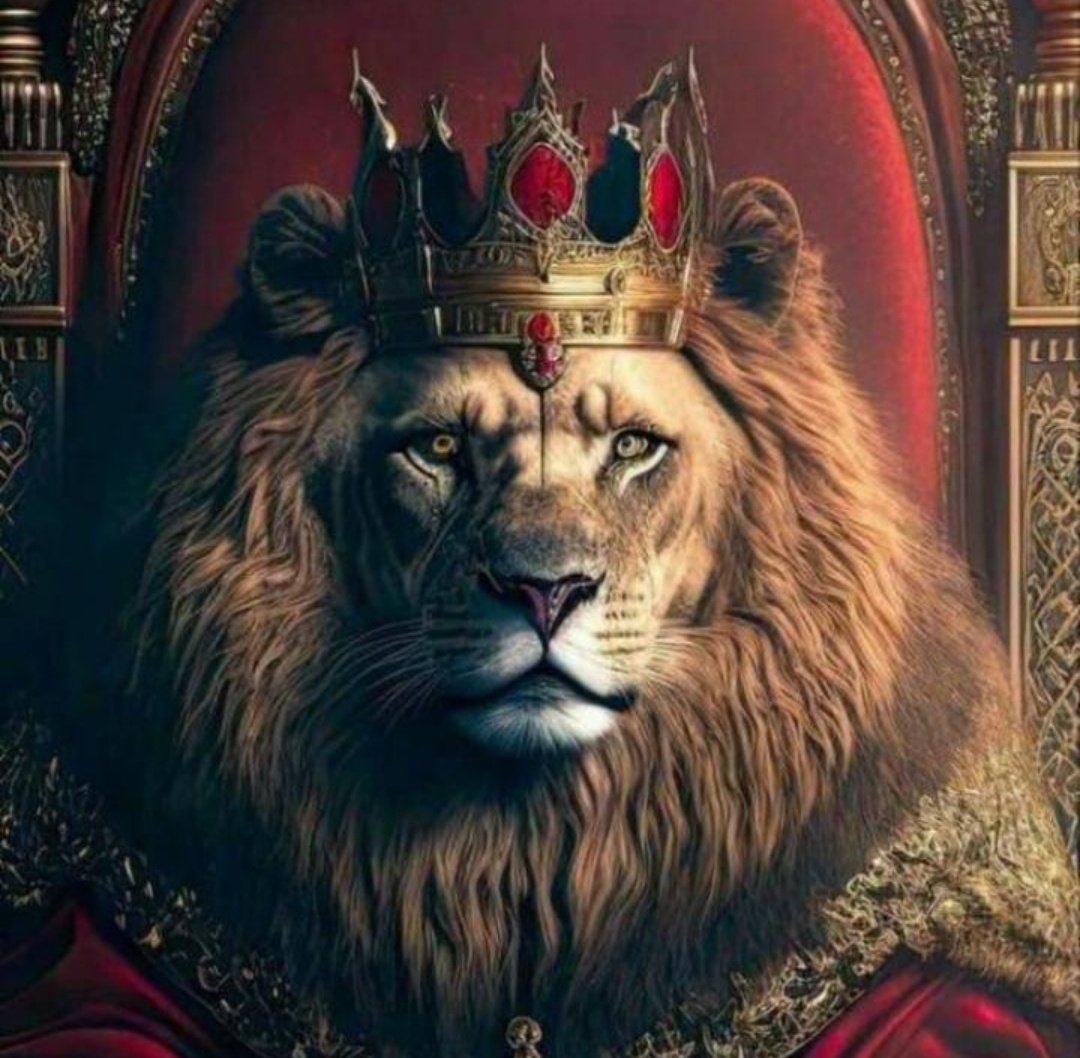 silentking140's tweet photo. Why Lion is the king of jungle? https://t.co/wx0dT98jrh
