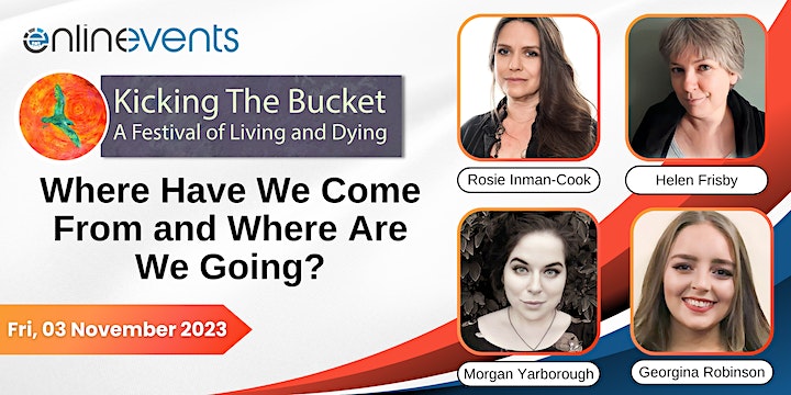 Georgina Robinson (@theologee_) on Twitter photo Looking forward to our panel at the <a href="/KTBFestival/">Kicking The Bucket Festival</a> this Friday with <a href="/ndccharity/">Natural Death Centre</a>, <a href="/recomposelife/">Recompose | Ecological Death Care</a> & Helen Frisby, discussing historic approaches to death in the UK, the green burial movement and new ideas for the disposal of bodies, including human composting and alkaline hydrolysis! Looking forward to our panel at the <a href="/KTBFestival/">Kicking The Bucket Festival</a> this Friday with <a href="/ndccharity/">Natural Death Centre</a>, <a href="/recomposelife/">Recompose | Ecological Death Care</a> & Helen Frisby, discussing historic approaches to death in the UK, the green burial movement and new ideas for the disposal of bodies, including human composting and alkaline hydrolysis!