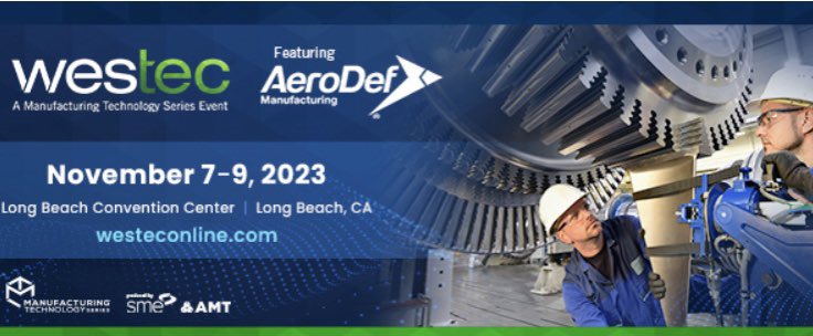 ProFormaTech's tweet image. See you next week! #westec2023