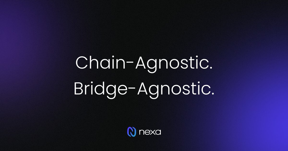NEXA tweet media