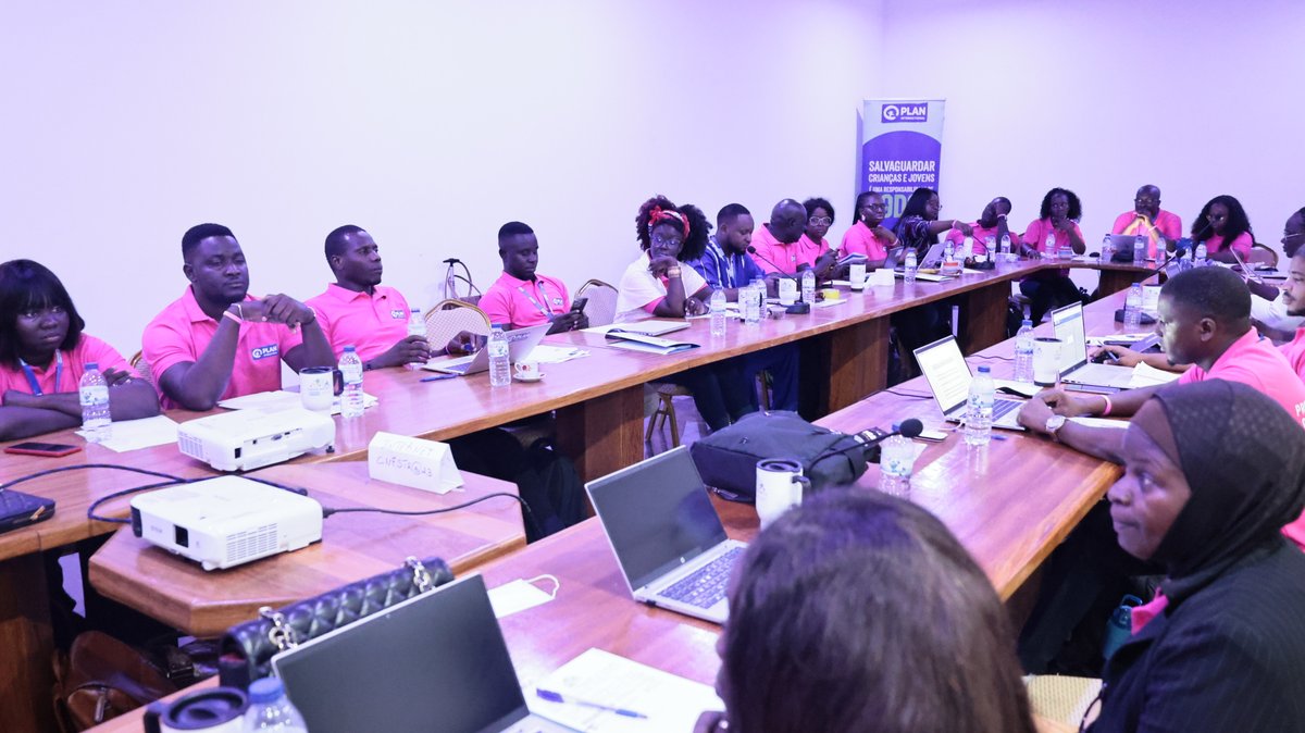 PlanGnb's tweet photo. From 31 October to 1 November 2023, @plangnb staff took part in a training on "#PlantingEquality", to build the skills needed to plan, design, implement, monitor and evaluate strategies to promote changes in harmful & negative behaviours and practices in communities.
#Plangnb https://t.co/Zj2zobleoB