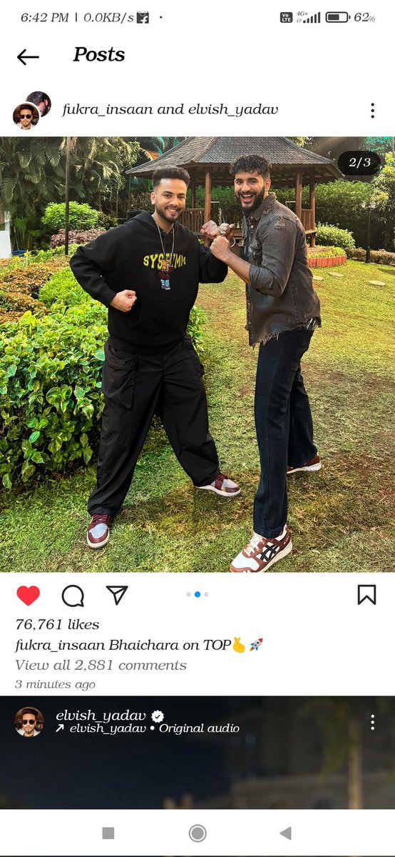 UDAYAPattnaik5's tweet photo. 9M LOVE FOR FUKRA
 Bhai chaara on top https://t.co/N5hEtkpw7W