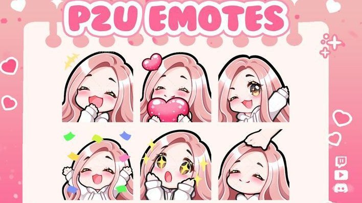 GFXSofia1's tweet photo. Looking for custom high quality emotes?
DM NOW !!! 
#TwitchEmotes #CommissionOpen #EmotesForStreamers #CustomEmotes #TwitchArt #EmoteCommission #EmoteArtist #EmoteDesign #GFXCommission #twitchstreamers #EmoteCreators #commissionTH #OillampCommissionref
ref from web https://t.co/Y00iWzk67G