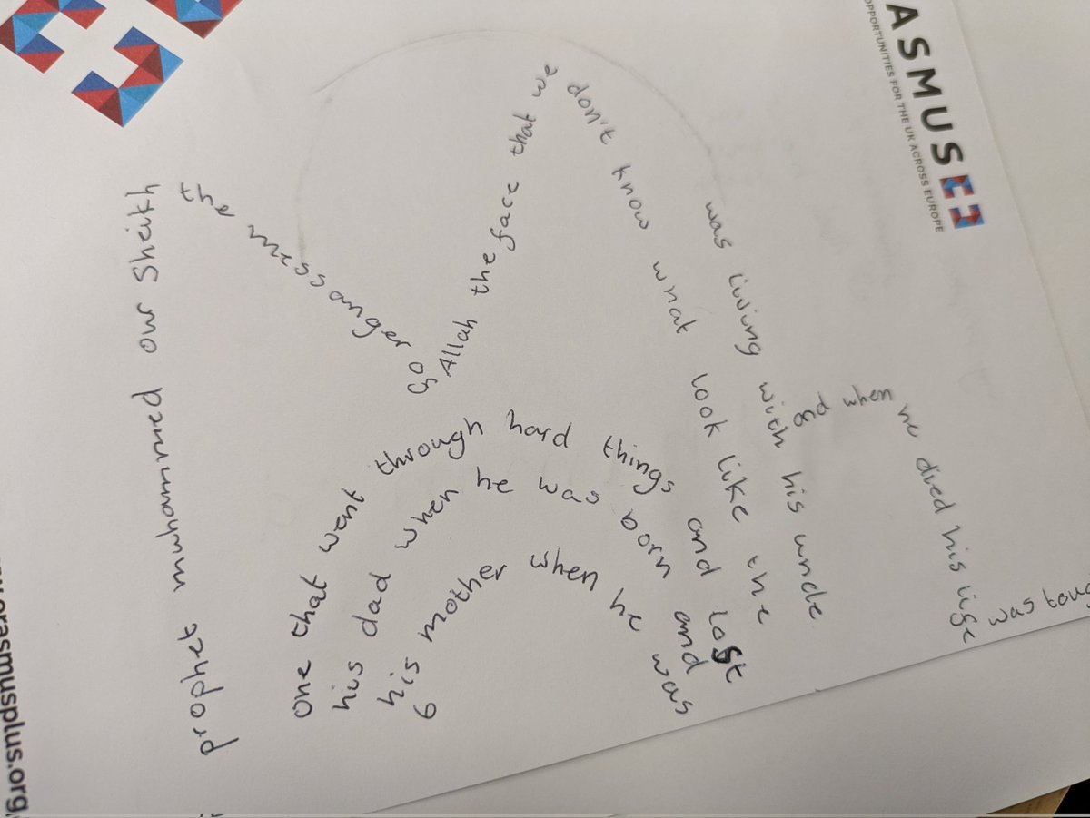 MrsKirstBarrett's tweet photo. Was having a look through some of the #MTOT activities we've completed so far!
Pupils are starting their competition entries this week! @scottishcilt 
Can't believe it's the 10 year anniversary https://t.co/QEd5LtFwBr