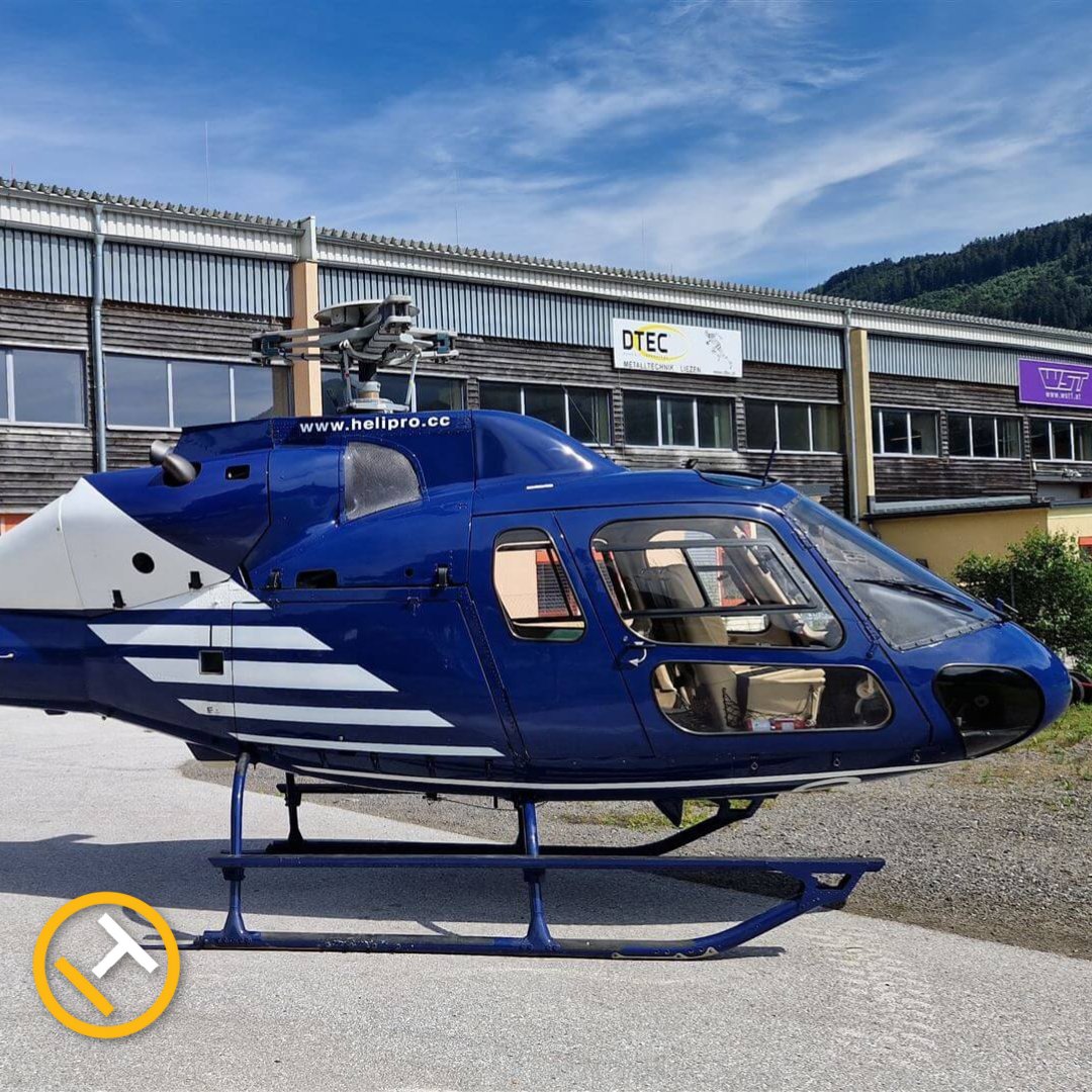 heli_trader's tweet photo. Check out this luxurious Airbus AS355F2!
Location: Austria
TTAF: 8353
Price: Contact Broker
Listing ID: HT14364
To find out more, view the full listing here: https://t.co/h868c2VCuJ
#helisales #airbus #helitrader #aircraft #aircraftsales #rotorcraft https://t.co/Mg3kqF4F6O