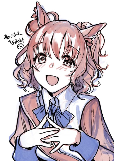 リク絵 アストンマーチャン 