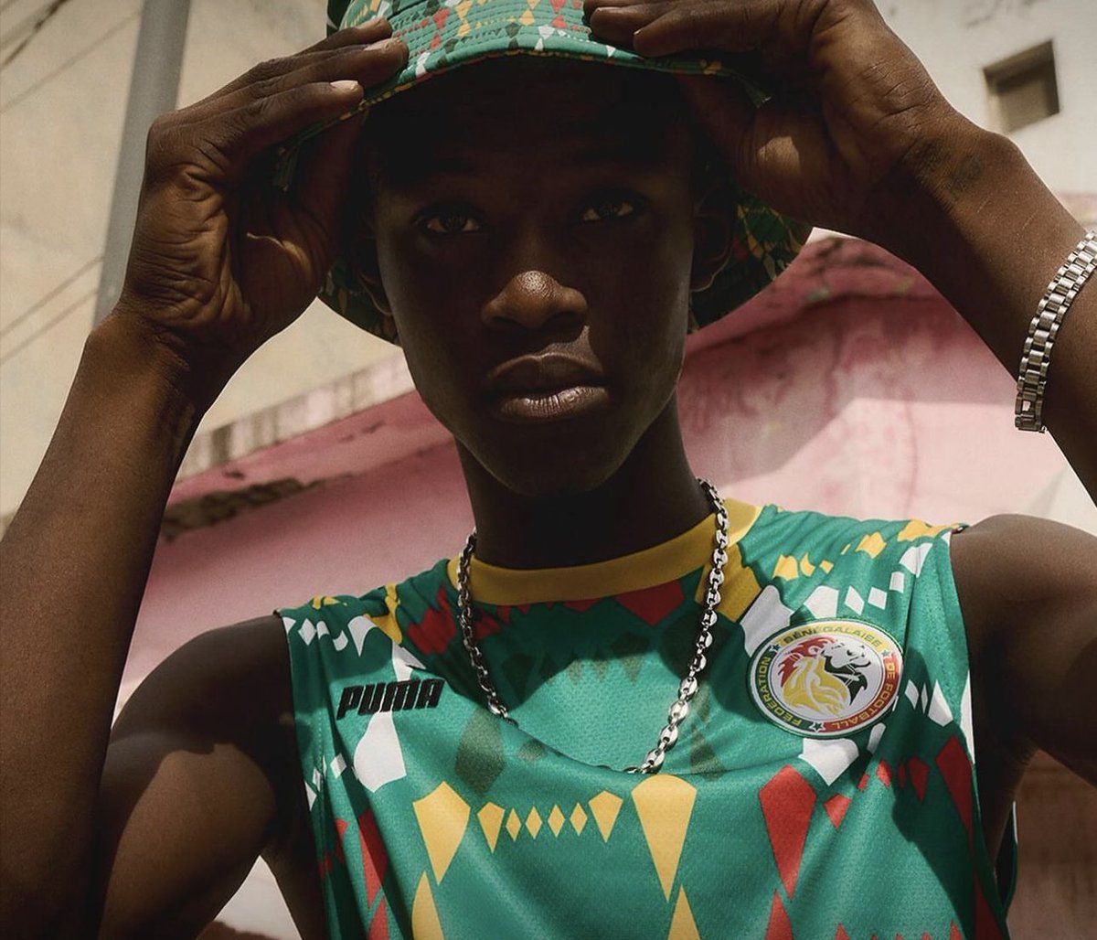 Senegal 🇸🇳  stylish mode