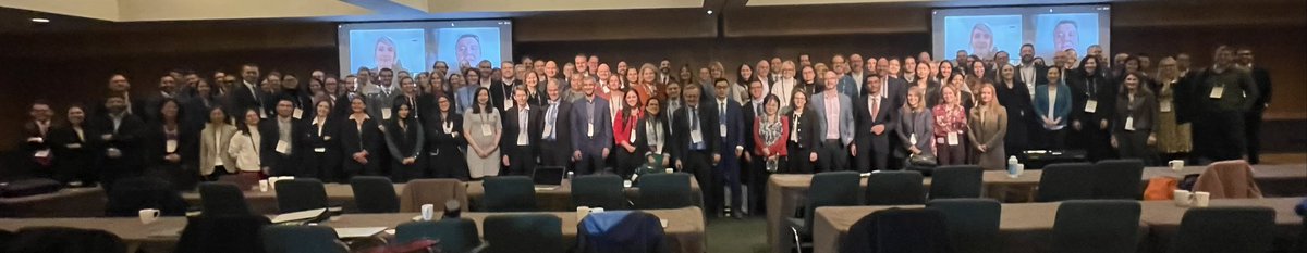 @TARPSWG 10th yr anniversary. Who could have guessed back then how much we would have been able to achieve? Hundreds of members for multiple countries and 5 continents! And an observational study with thousands of pts in it! @ctosociety @SocSurgOnc @ESSOnews @EORTC