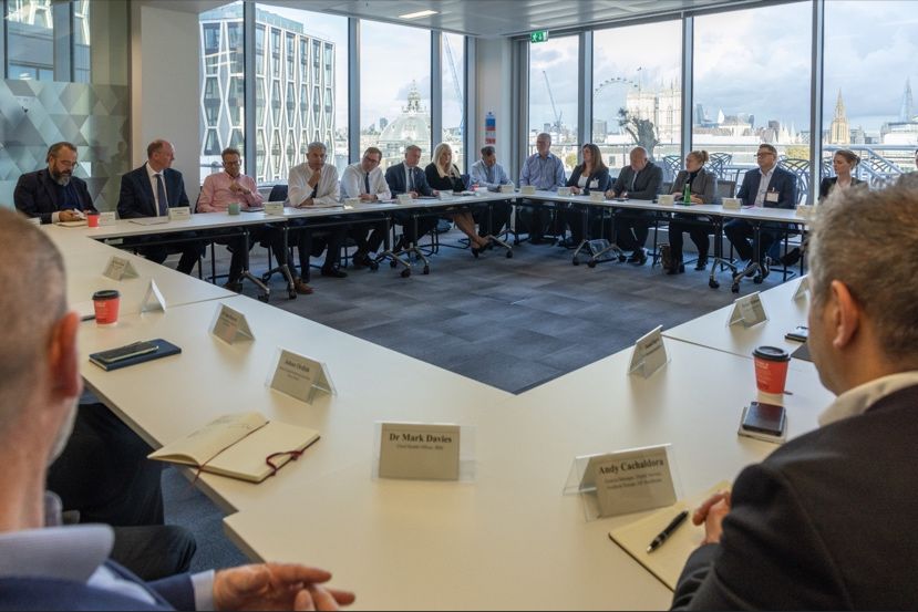 A great opportunity for EMRAD’s Network Director yesterday to speak with the Health Minister Stephen Barclay, Sir Chris Whitty and other Senior NHS Leaders regards the role of AI in the NHS.  Will be good to also see the outcome from the Global AI Summit at Bletchley Park