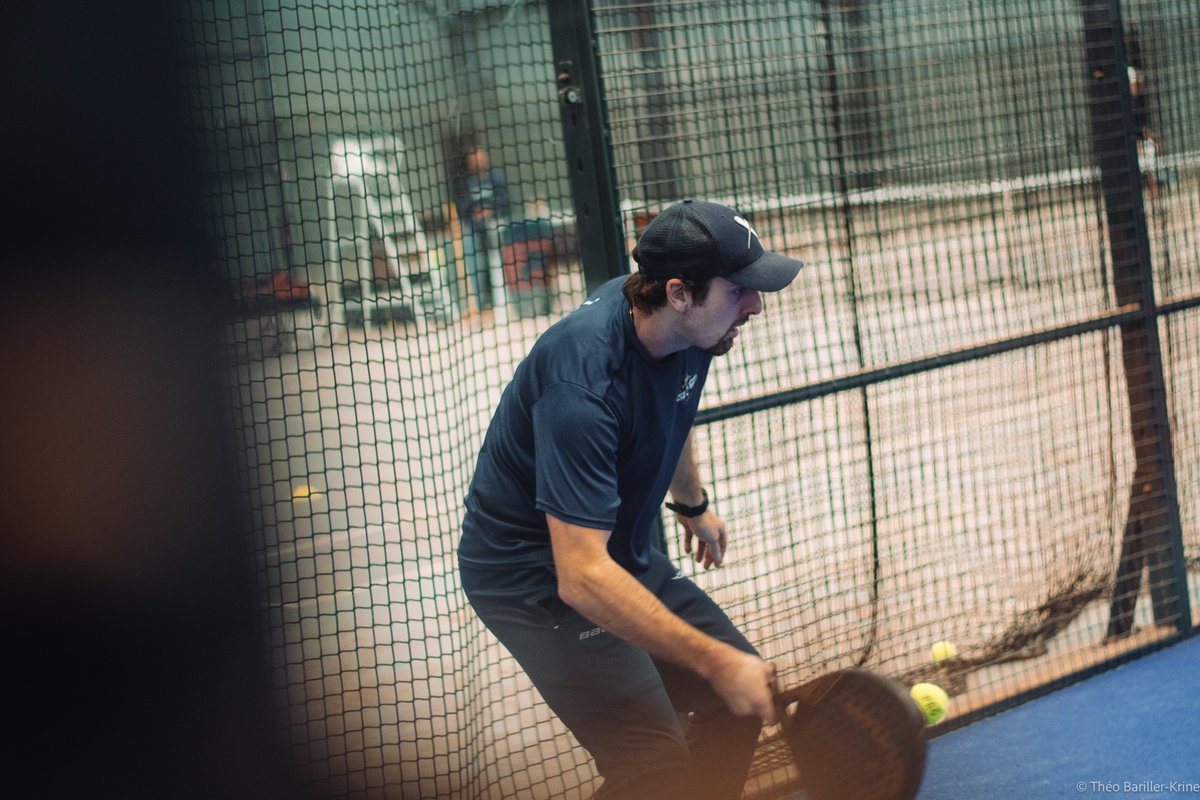 Des sourires et quelques belles montées au filet : une matinée sportive et ludique pour nos joueurs 🎾

Merci à #𝗔𝗻𝗴𝗲𝗿𝘀 𝗧𝗲𝗻𝗻𝗶𝘀 𝗖𝗹𝘂𝗯 pour l'accueil 🔥

#GoDucsGo | #SLMHockey | #SportAngers | #LaDalleAngevine