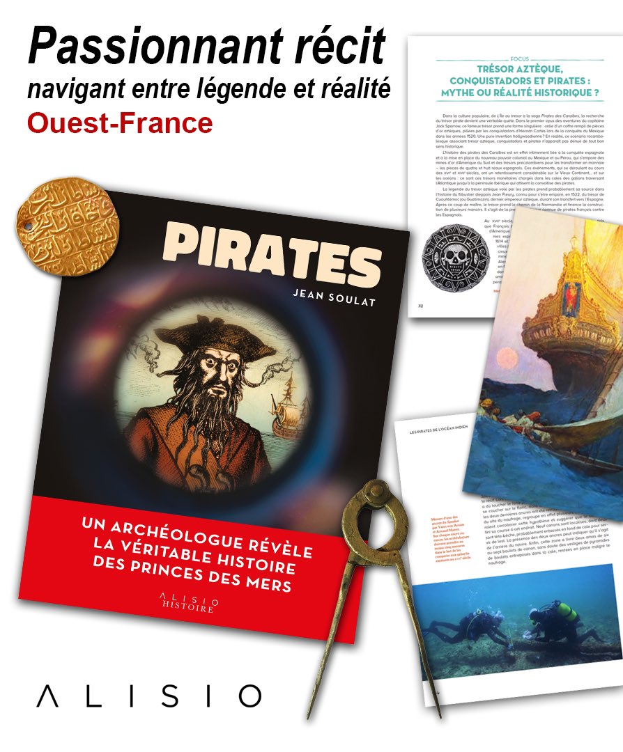 Histoire des pirates