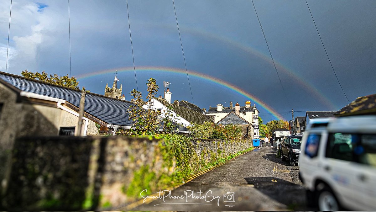 JamesNPhoto's tweet photo. Nice day for a double 🌈 
#Ashburton #devon #visitdevon #amateurphotography #rain #rainstorm #storm  #stormclouds #amateurphotographer #amateurphoto  #amateur #amateurphotos  #naturephotography #landscapephotography #photography #photographer #landscape #naturephotographer https://t.co/IBIF3GCVtA