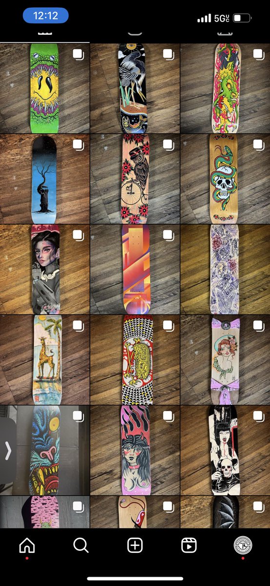 RectangleBFB's tweet image. 1/1 hand painted Boards up for auction to support to Citadel skateboarding foundation
Bidding happening on Instagram until Friday
@hagerstownskatepark on Instagram- check it 🤙🏼